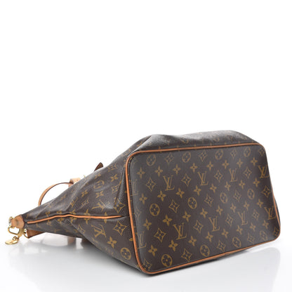 Louis Vuitton Monogram Palermo GM 3 of 19