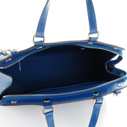 Louis Vuitton Epi Brea MM Saphir 5 of 7