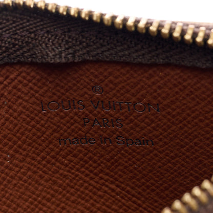 Louis Vuitton Monogram Key Pouch 6 of 6