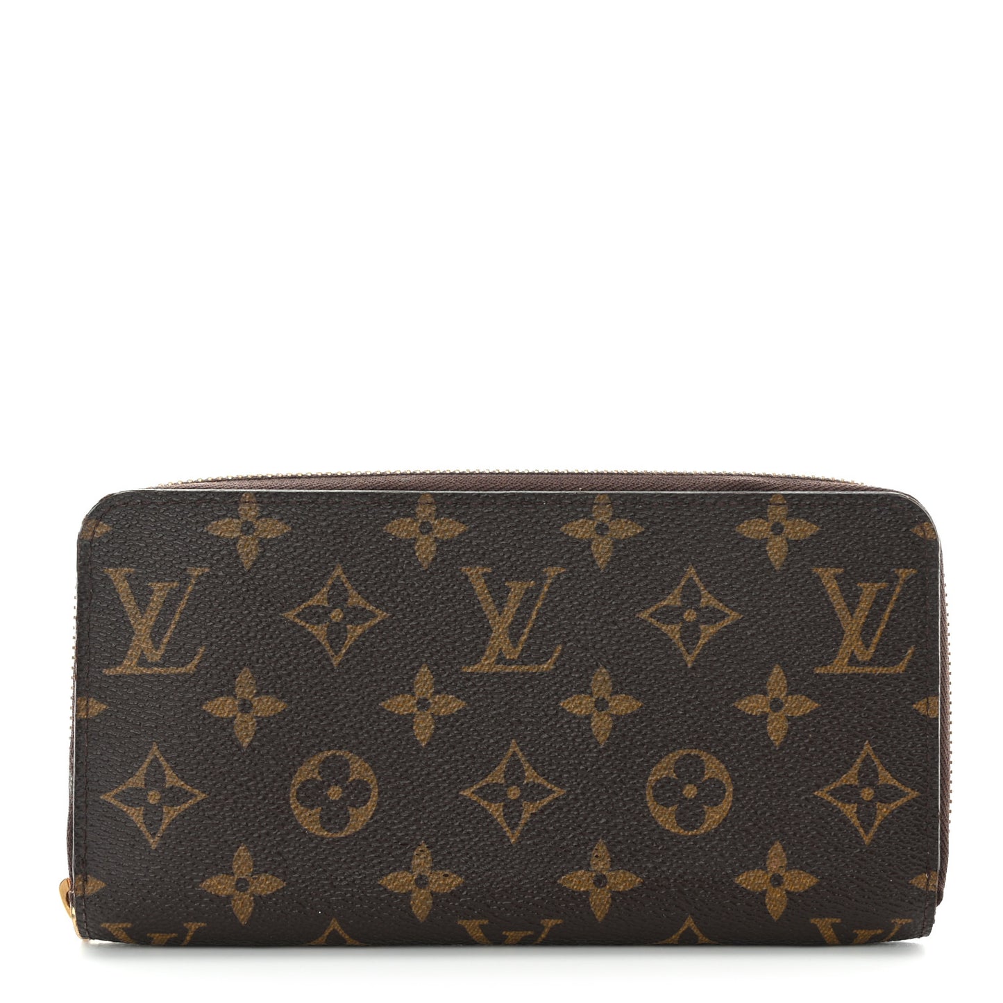 Monogram Zippy Wallet Rose Ballerine