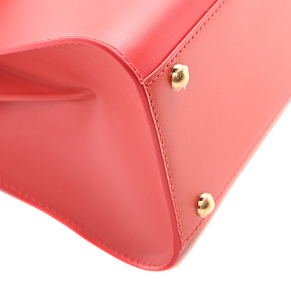 Delvaux Box Calfskin Mini Brillant Satchel Camaieux 10 of 11