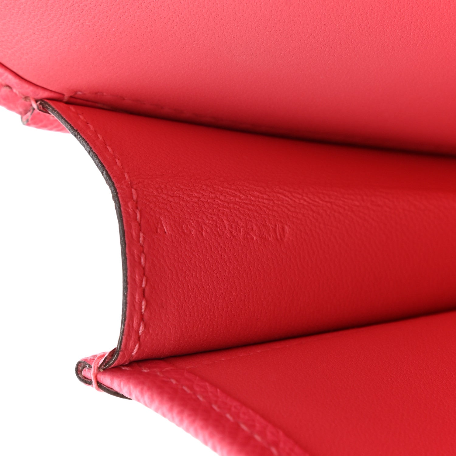 Hermes Epsom Jige Elan 29 Clutch Rose Azalee 7 of 7
