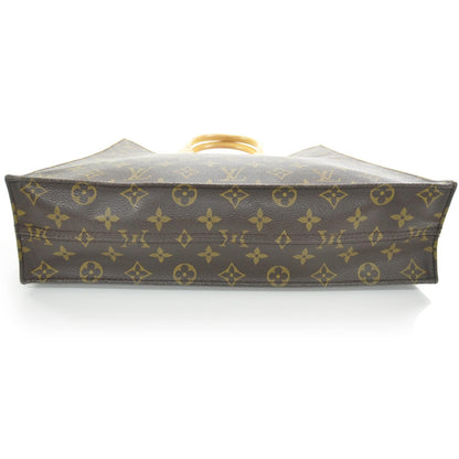 Louis Vuitton Monogram Sac Plat 4 of 8
