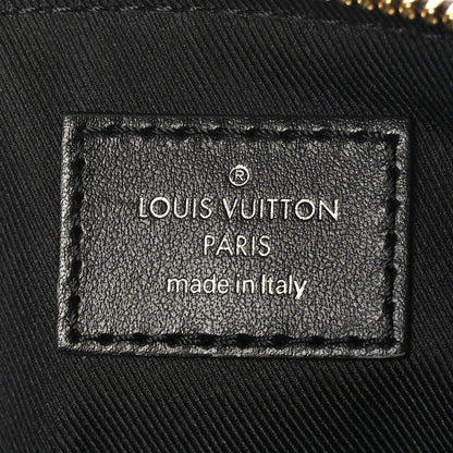 Louis Vuitton Damier Ebene Odeon Tote PM Black 6 of 8