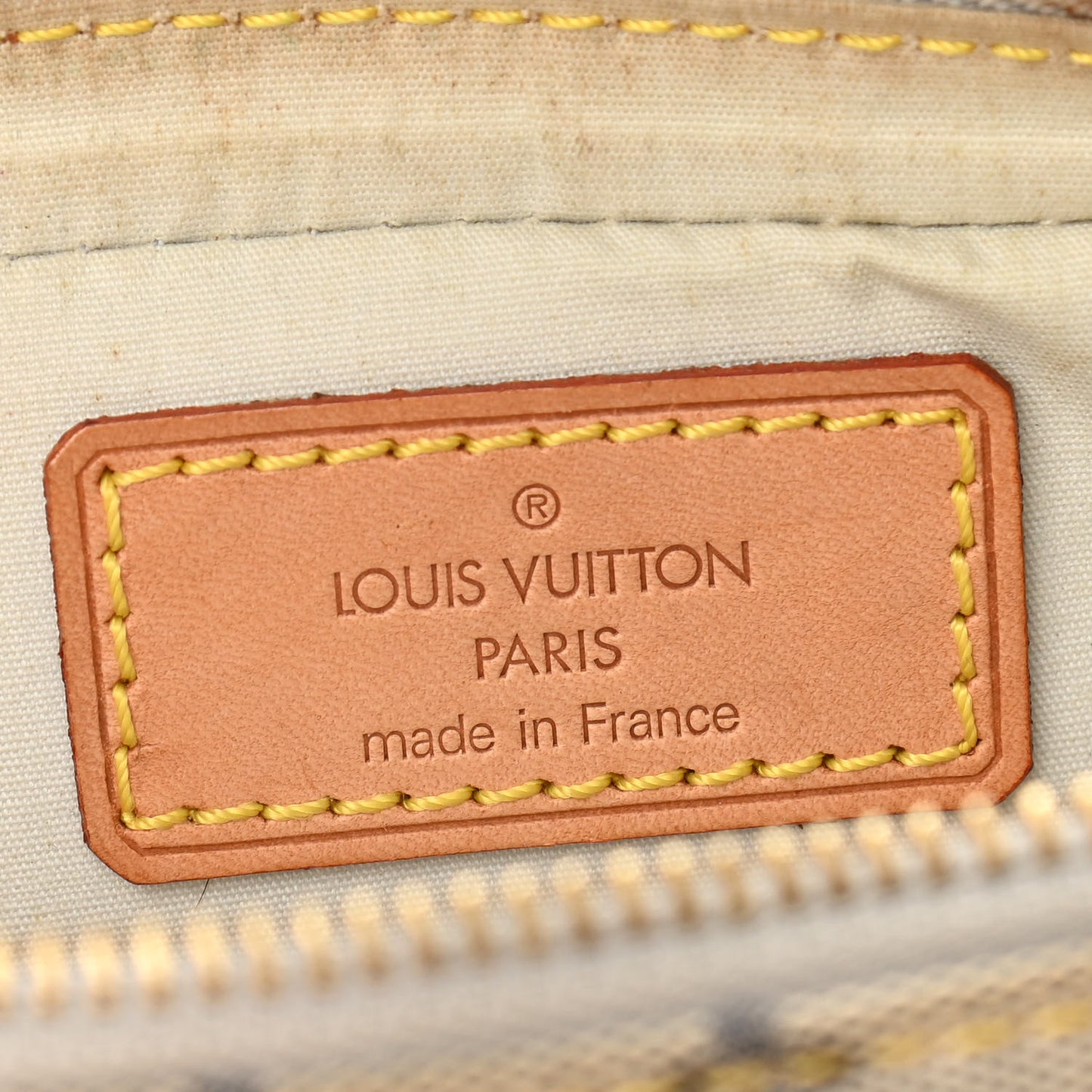 Mini Monogram Juliette Blue