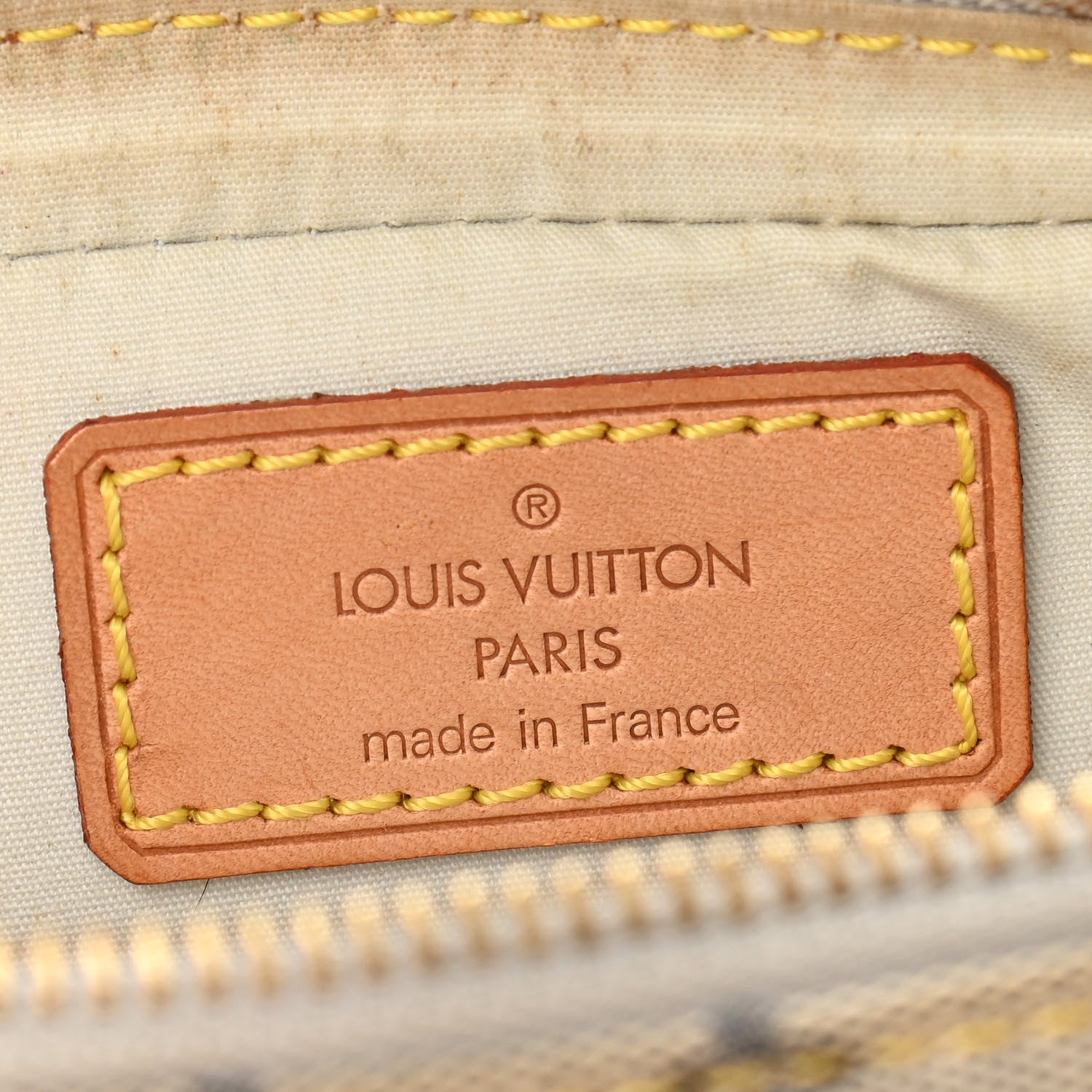Louis Vuitton Mini Monogram Juliette Blue 6 of 11