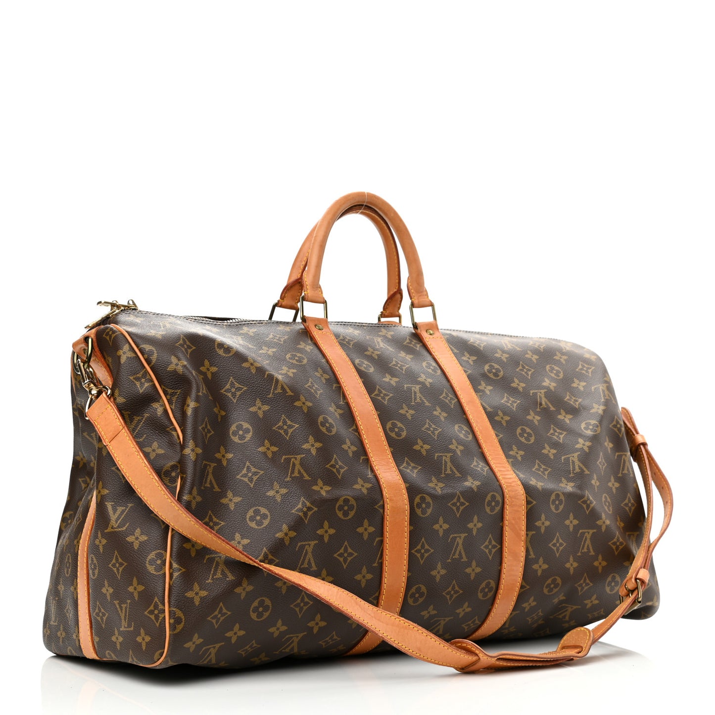 Monogram Keepall Bandouliere 55