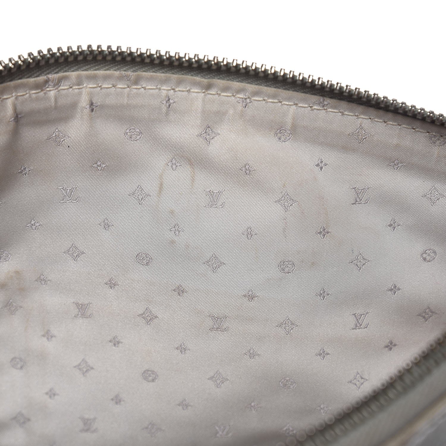 Louis Vuitton Suhali Lockit PM Silver 12 of 23