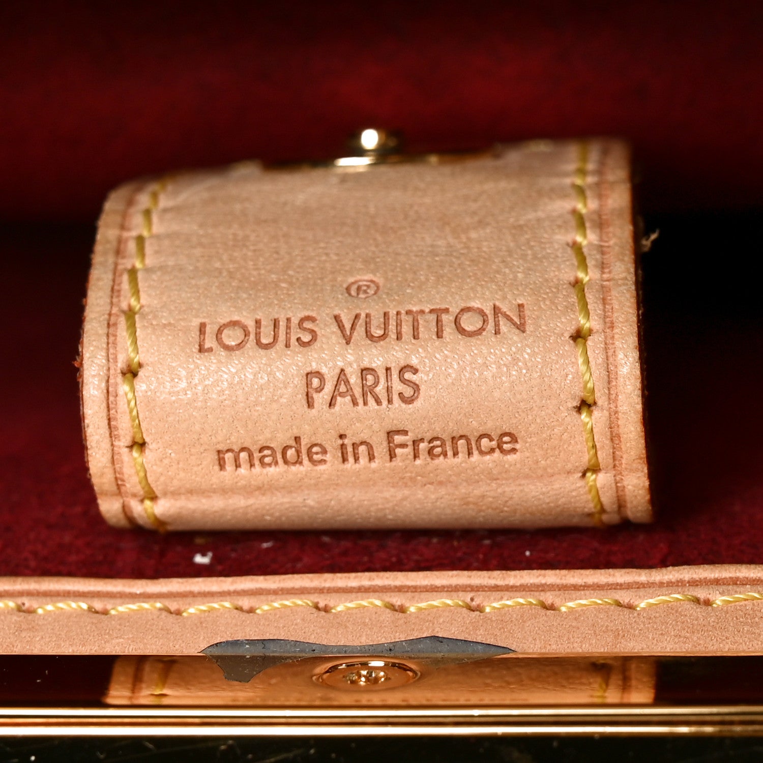 Louis Vuitton Monogram Multicolor Judy MM White 6 of 9