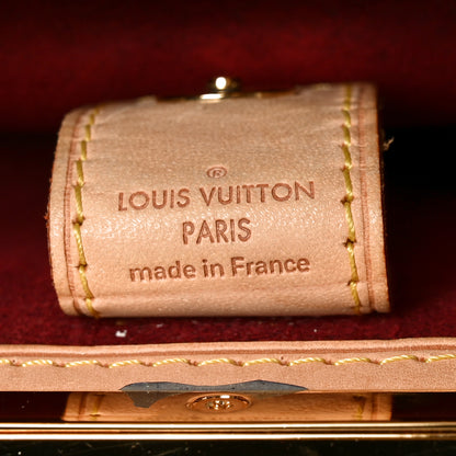 Louis Vuitton Monogram Multicolor Judy MM White 6 of 9