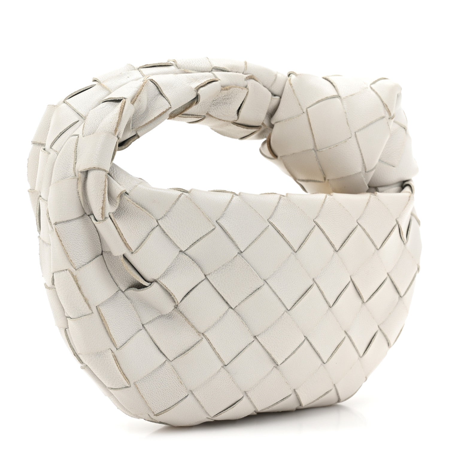 Bottega Veneta Nappa Intrecciato Candy Jodie Chalk 3 of 9