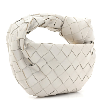 Bottega Veneta Nappa Intrecciato Candy Jodie Chalk 3 of 9