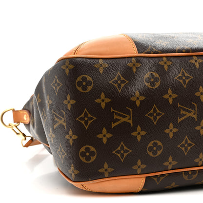 Louis Vuitton Monogram Estrela MM 8 of 15