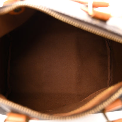 Louis Vuitton Monogram Speedy 25 5 of 13