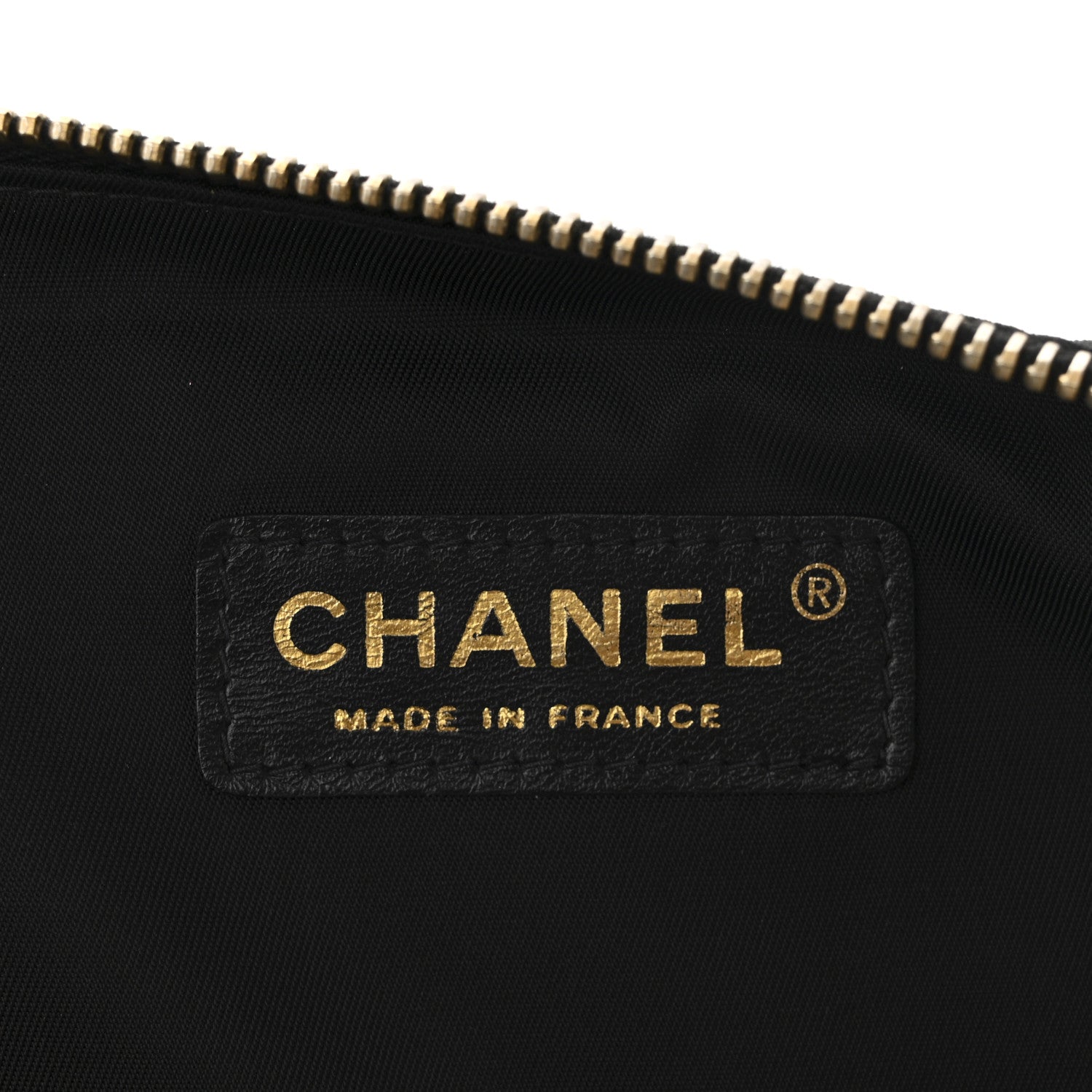 Chanel Nylon Sport Waist Bag Black 6 of 10