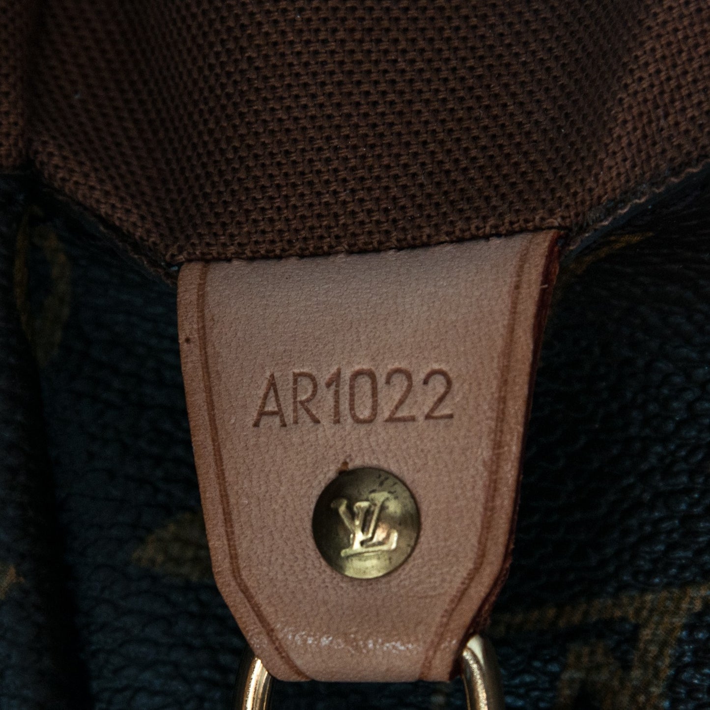 Monogram Cabas Alto