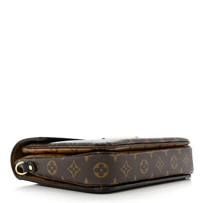 Louis Vuitton Reverse Monogram Pochette Metis 4 of 10