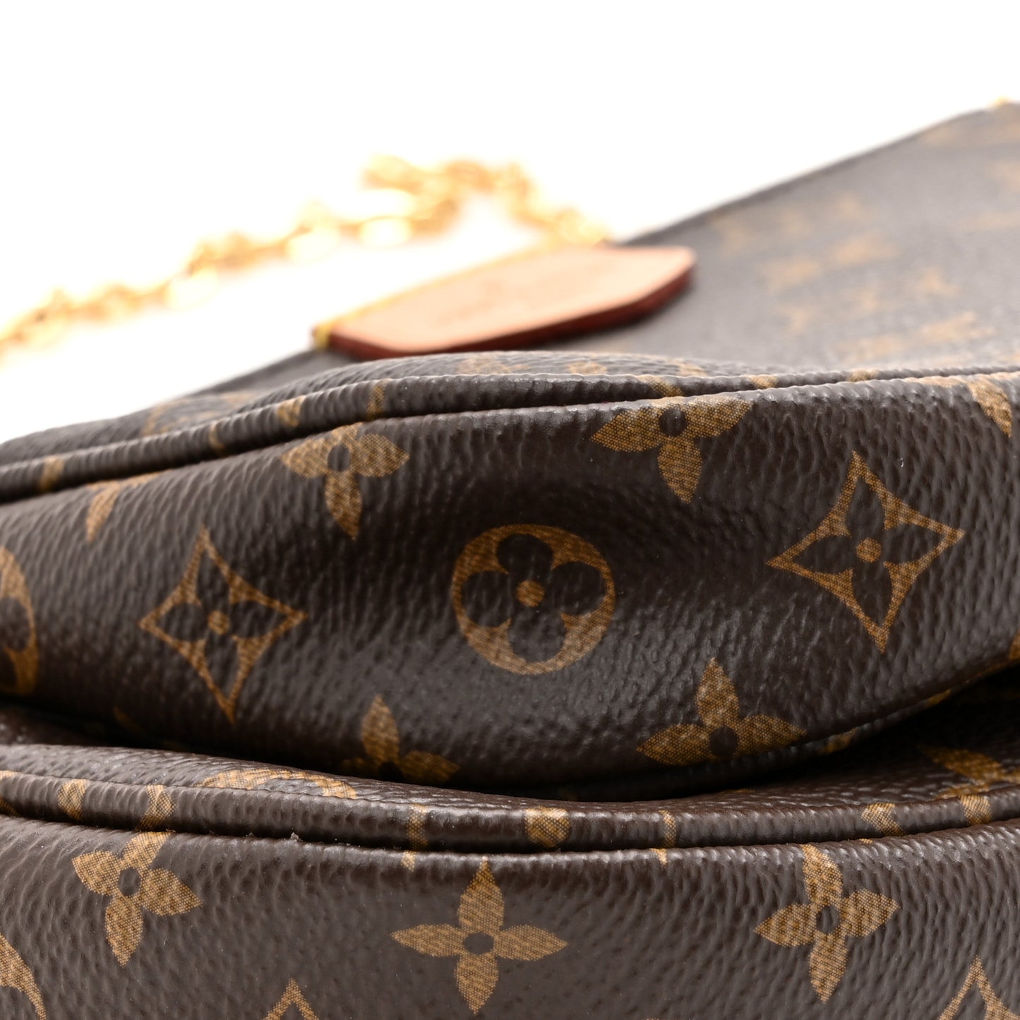 Monogram Multi Pochette Accessories Kaki