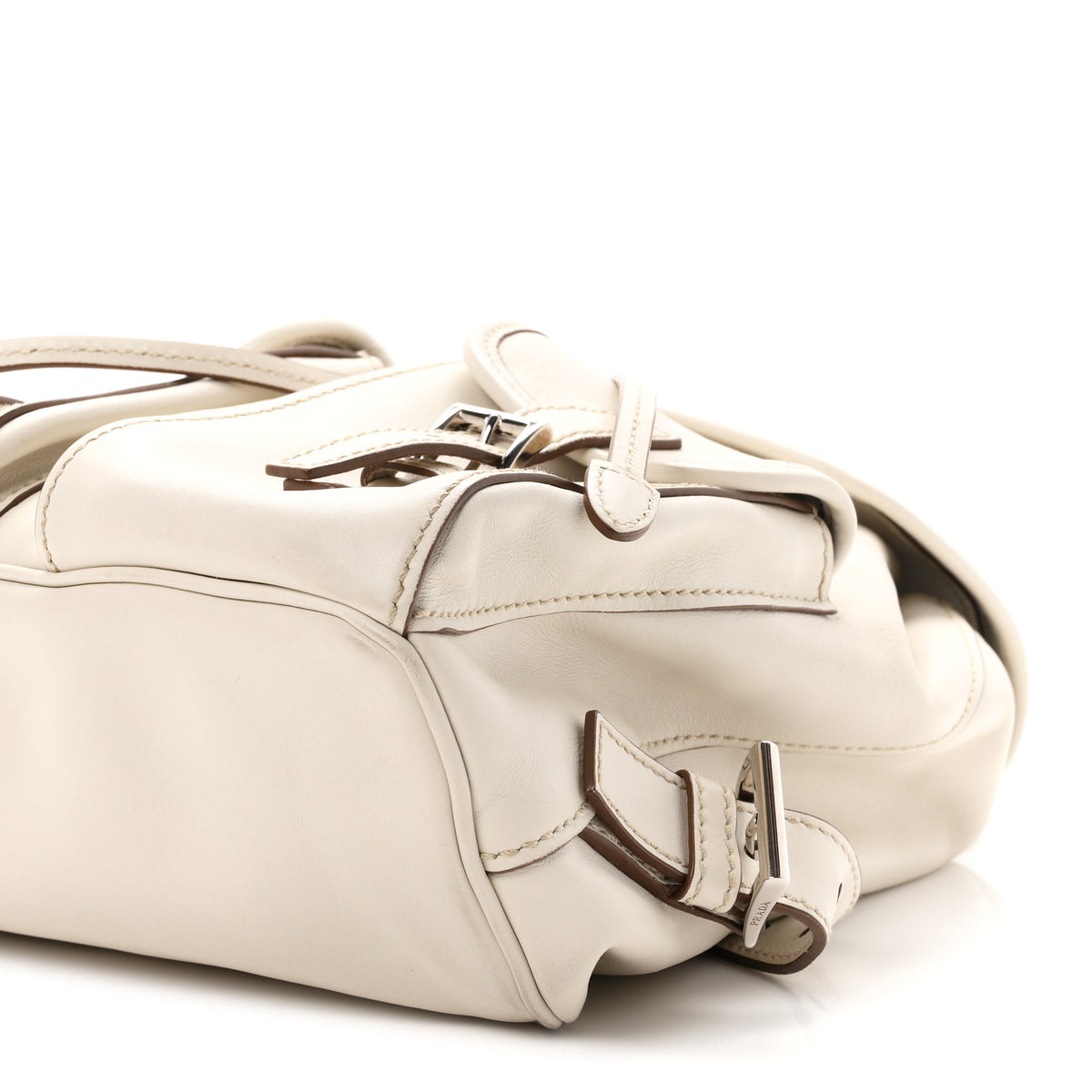 Prada City Calf Sport Backpack Talco 10 of 10