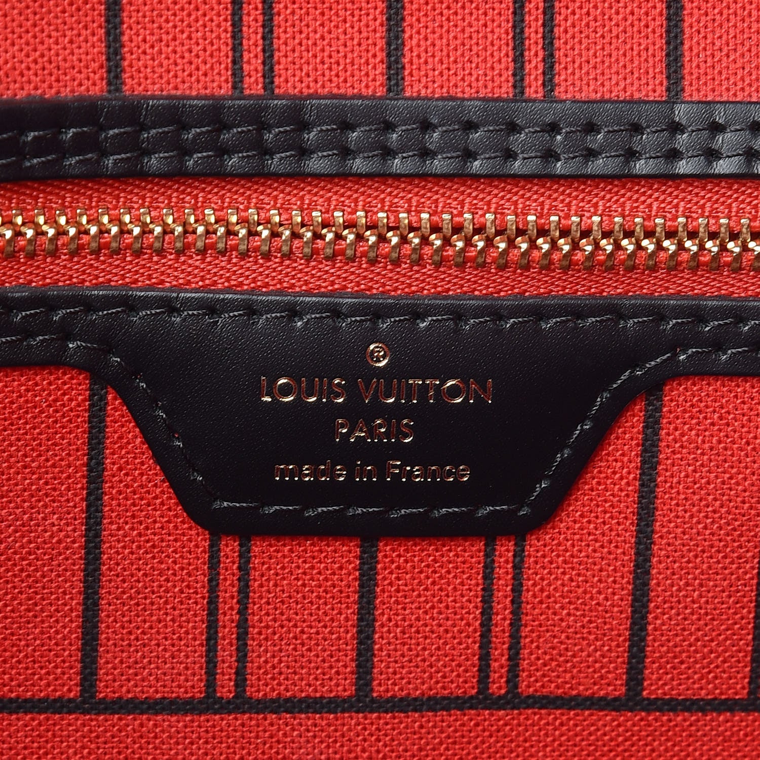 Louis Vuitton Monogram My LV World Tour Neverfull MM 6 of 10