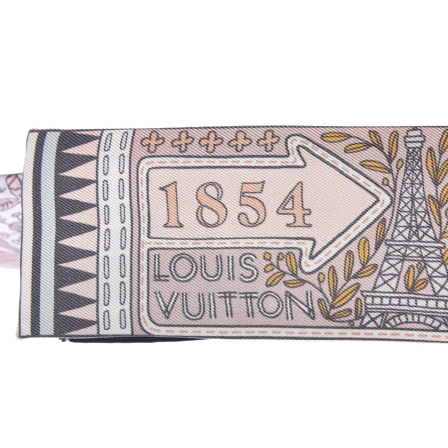 Silk Jeu De Louis BB Bandeau Blush