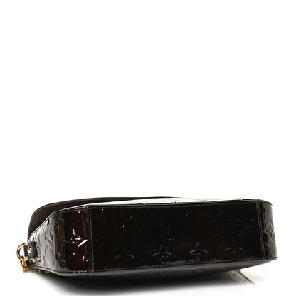 Louis Vuitton Vernis Rodeo Drive Amarante 4 of 9