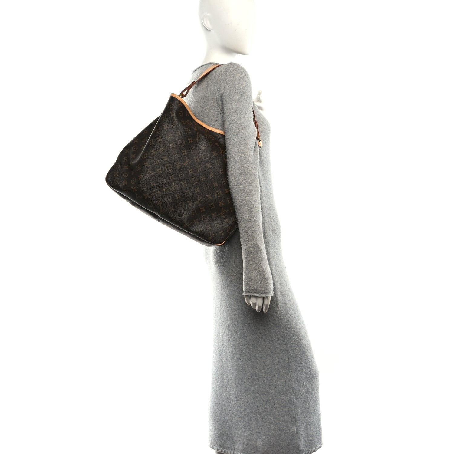 Louis Vuitton Monogram Delightful MM 2 of 10