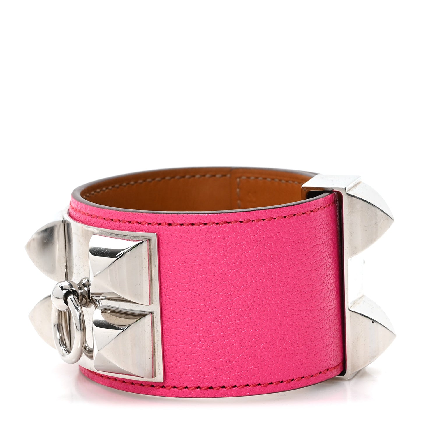 Chevre Chamkila Collier de Chien CDC Bracelet T3 Rose Pop