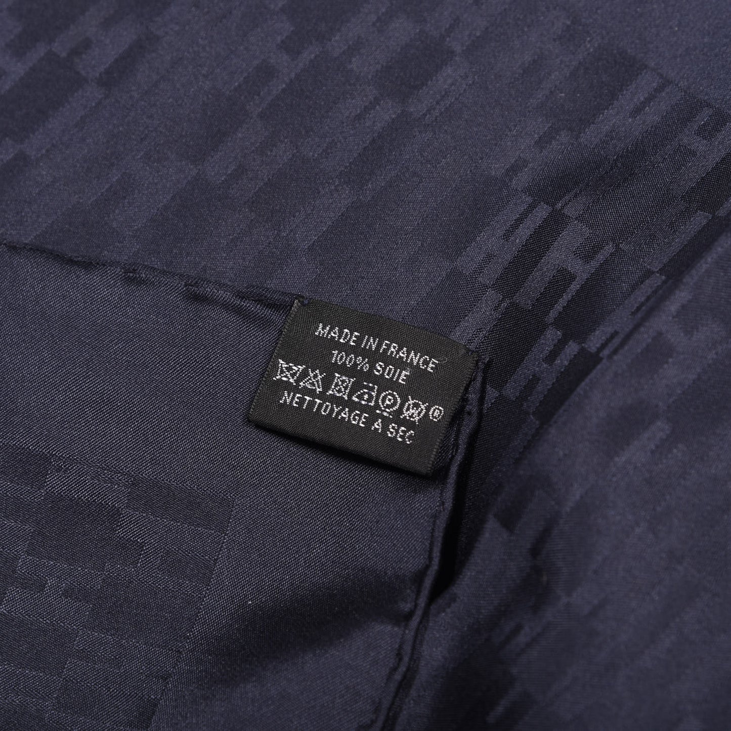 Silk Faconnee Pocket Square