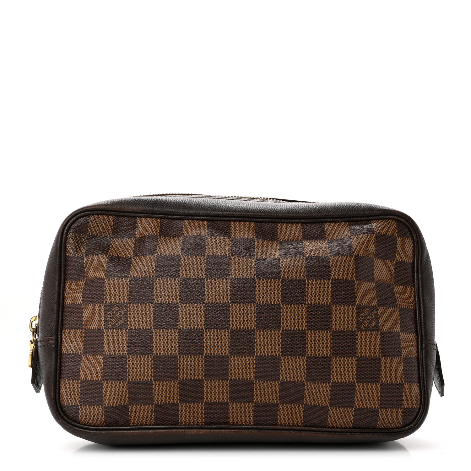 Louis Vuitton Damier Ebene Trousse Toilette 28 1 of 12