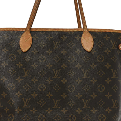 Louis Vuitton Monogram Neo Neverfull GM 8 of 11