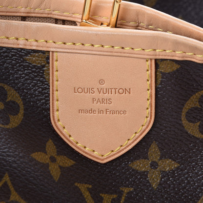 Louis Vuitton Monogram Delightful MM 7 of 8