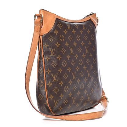Louis Vuitton Monogram Odeon MM 3 of 16