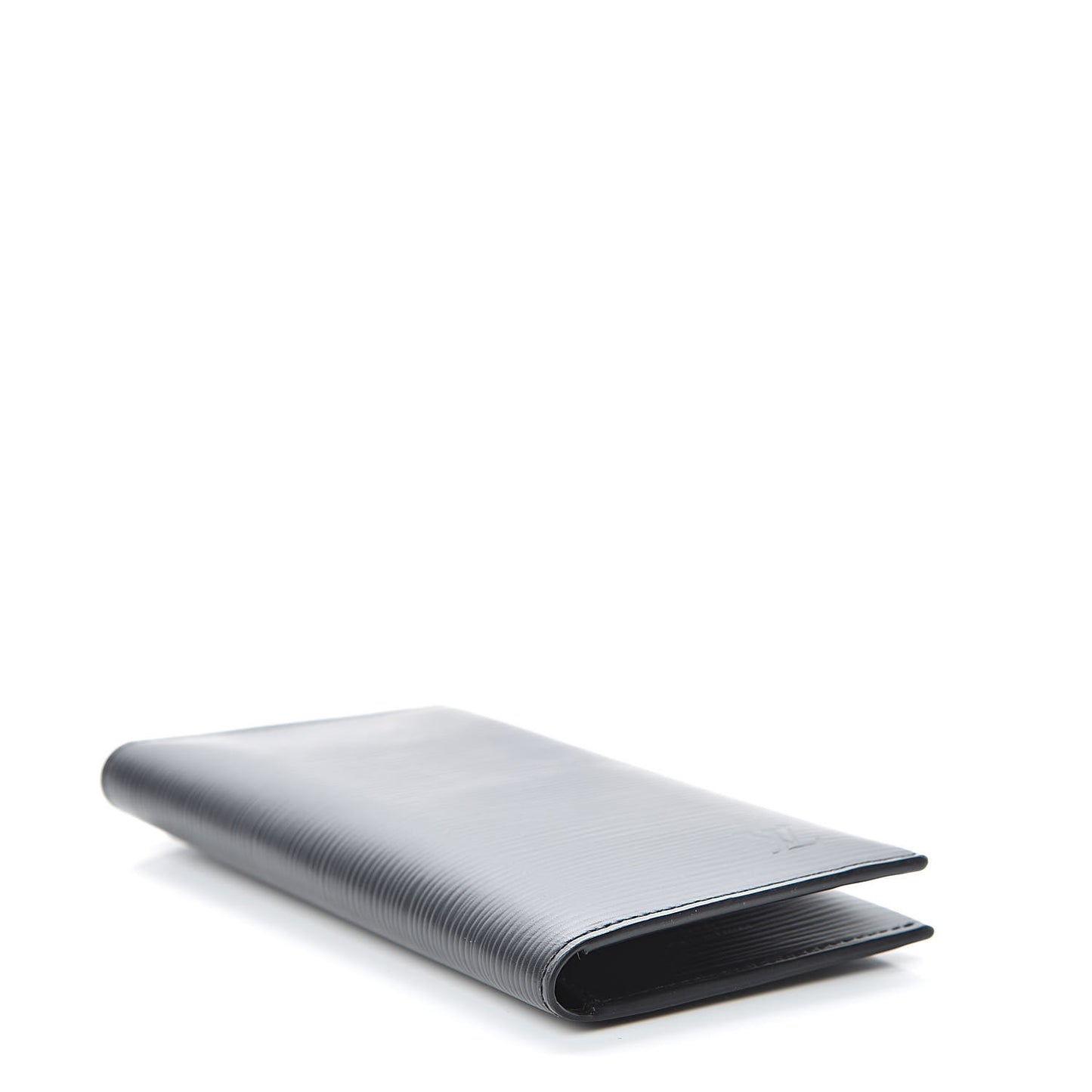 Epi Checkbook Cover Black