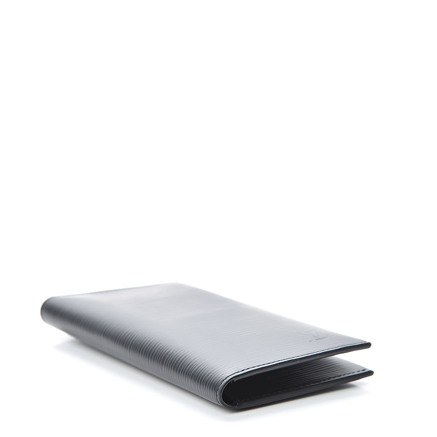 Louis Vuitton Epi Checkbook Cover Black 4 of 7