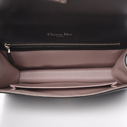 Christian Dior Lambskin Medium Diorama Flap Bag Black 5 of 17