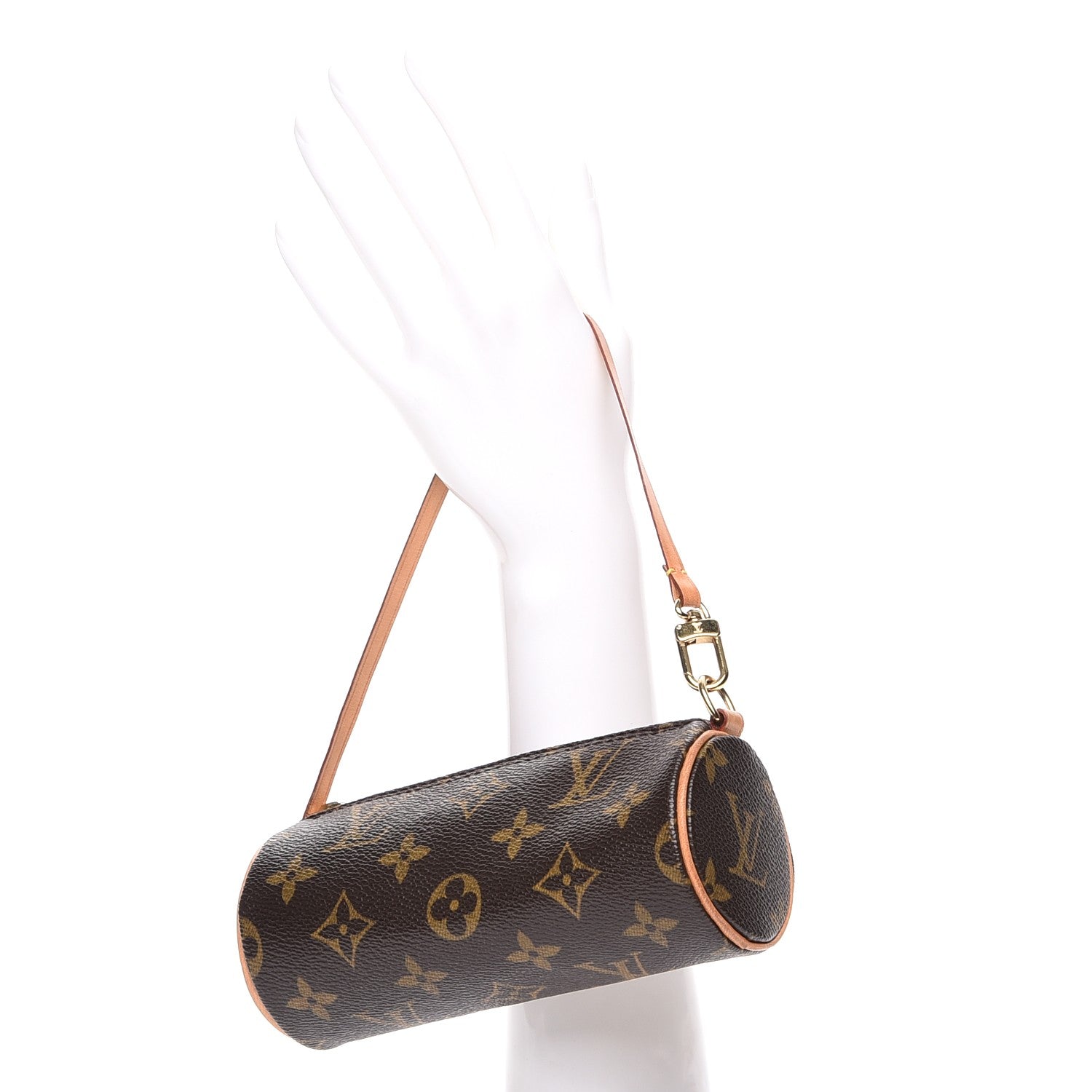 Louis Vuitton Monogram Mini Papillon 2 of 6