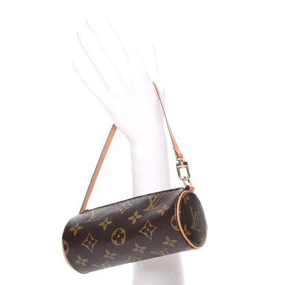 Louis Vuitton Monogram Mini Papillon 2 of 6