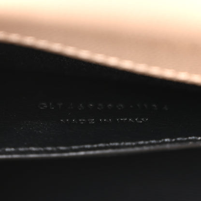 Saint Laurent Grain De Poudre Small Monogram Kate Satchel Dark Beige 7 of 10
