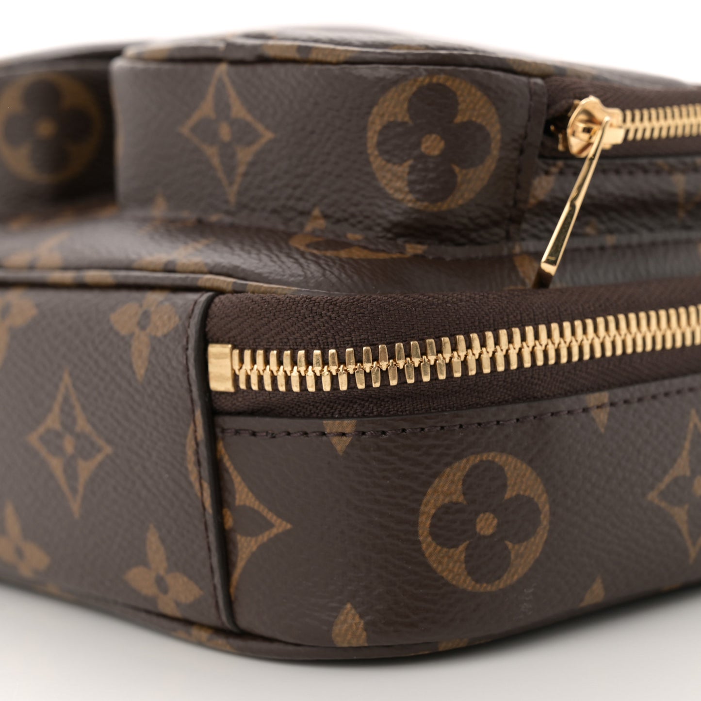 Monogram Utility Crossbody