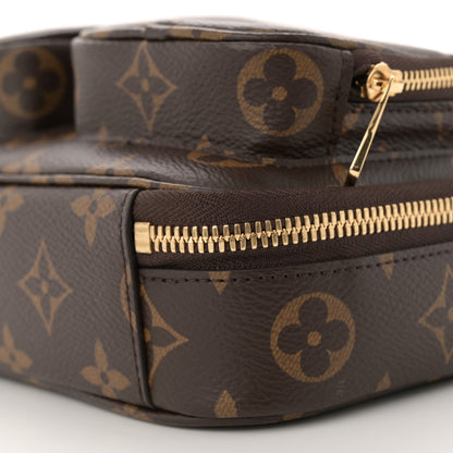 Louis Vuitton Monogram Utility Crossbody 9 of 9