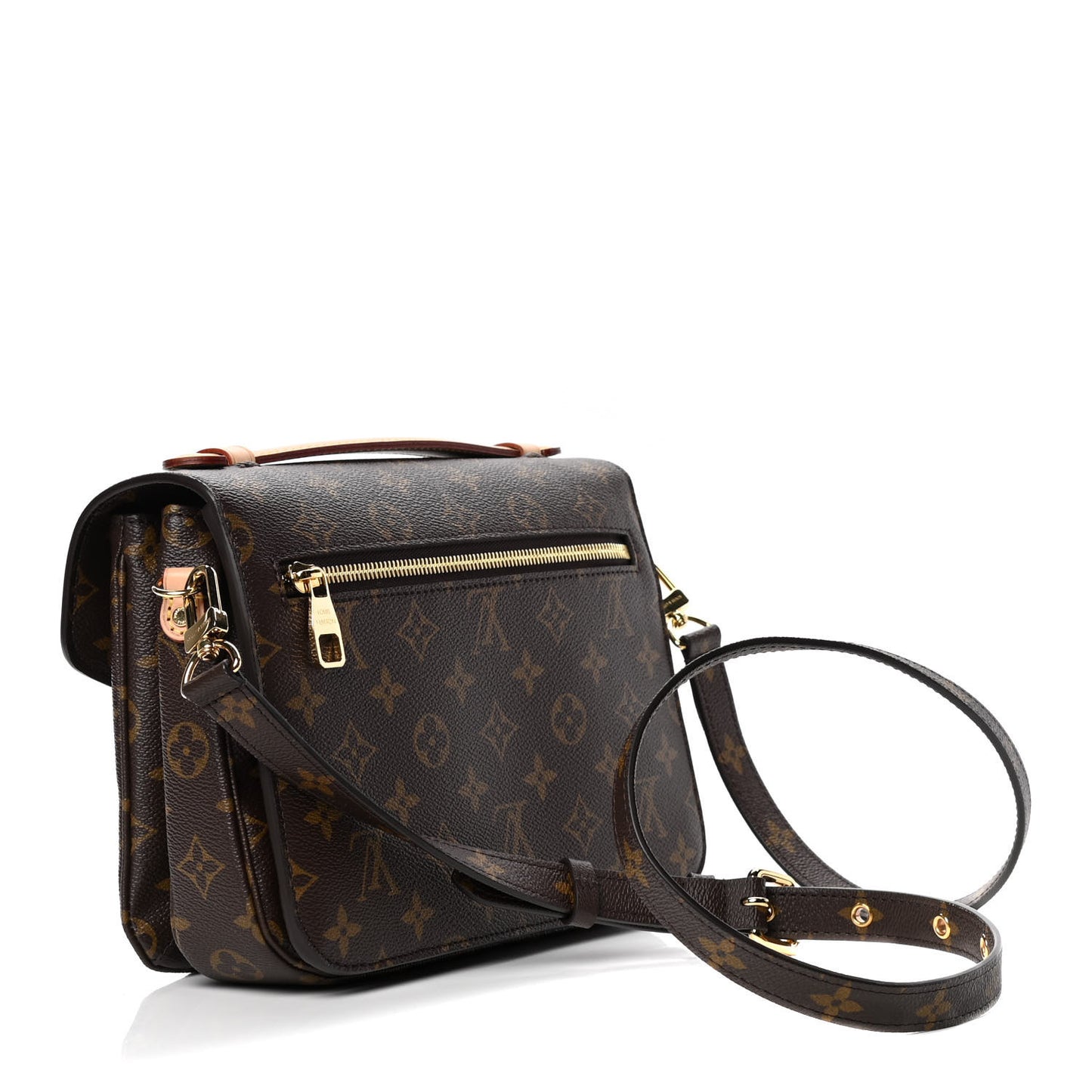 Monogram Pochette Metis