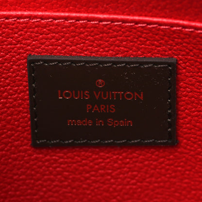 Louis Vuitton Damier Ebene Cosmetic Pouch 6 of 8