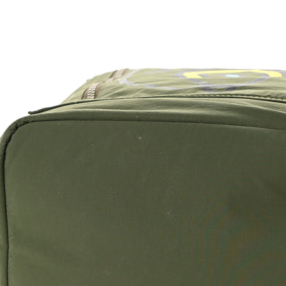 Loewe Recycled Nylon Eye/LOEWE/Nature Roll Top Backpack Khaki Green 12 of 15