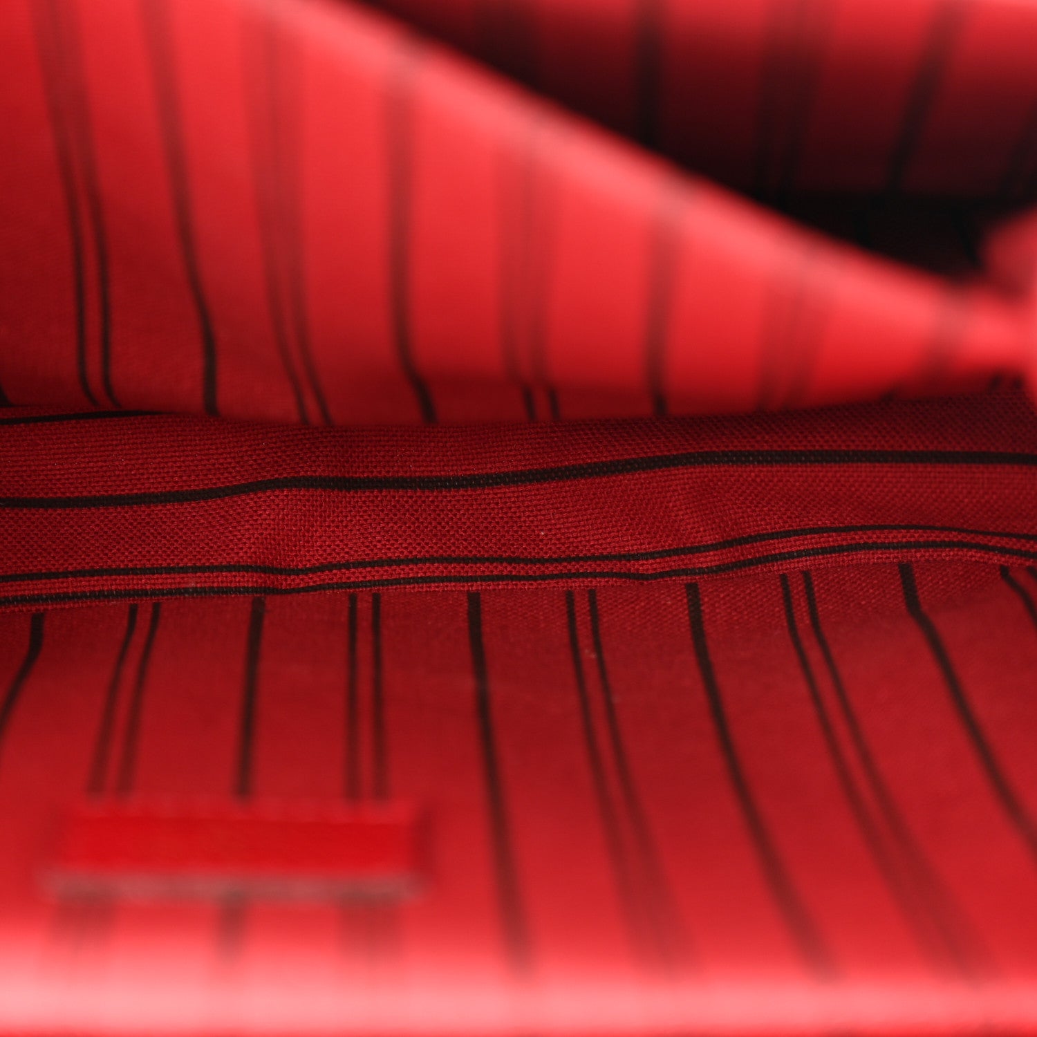 Louis Vuitton Empreinte Pochette Metis Scarlet 6 of 15