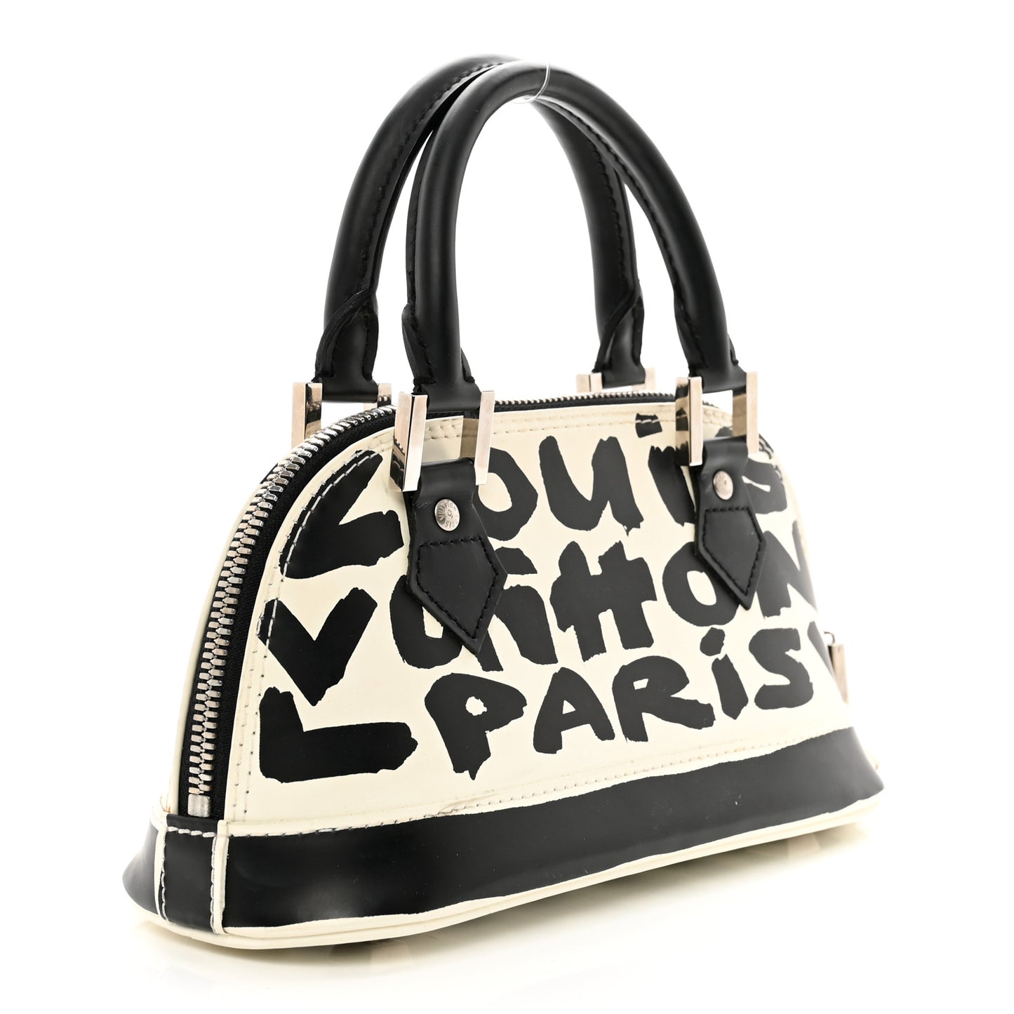 Graffiti Alma PM Black