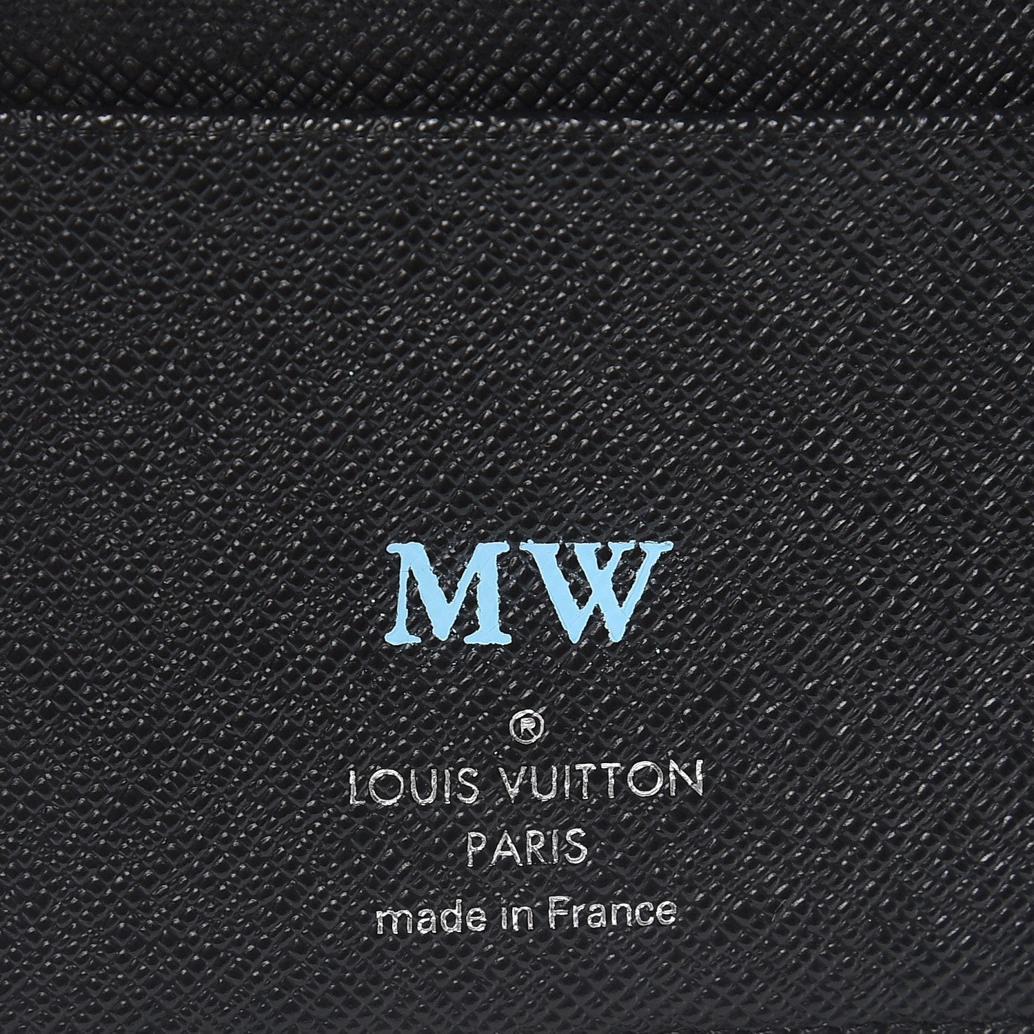 Louis Vuitton Damier Graphite Medium Ring Agenda Cover 6 of 6