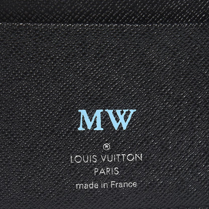 Louis Vuitton Damier Graphite Medium Ring Agenda Cover 6 of 6