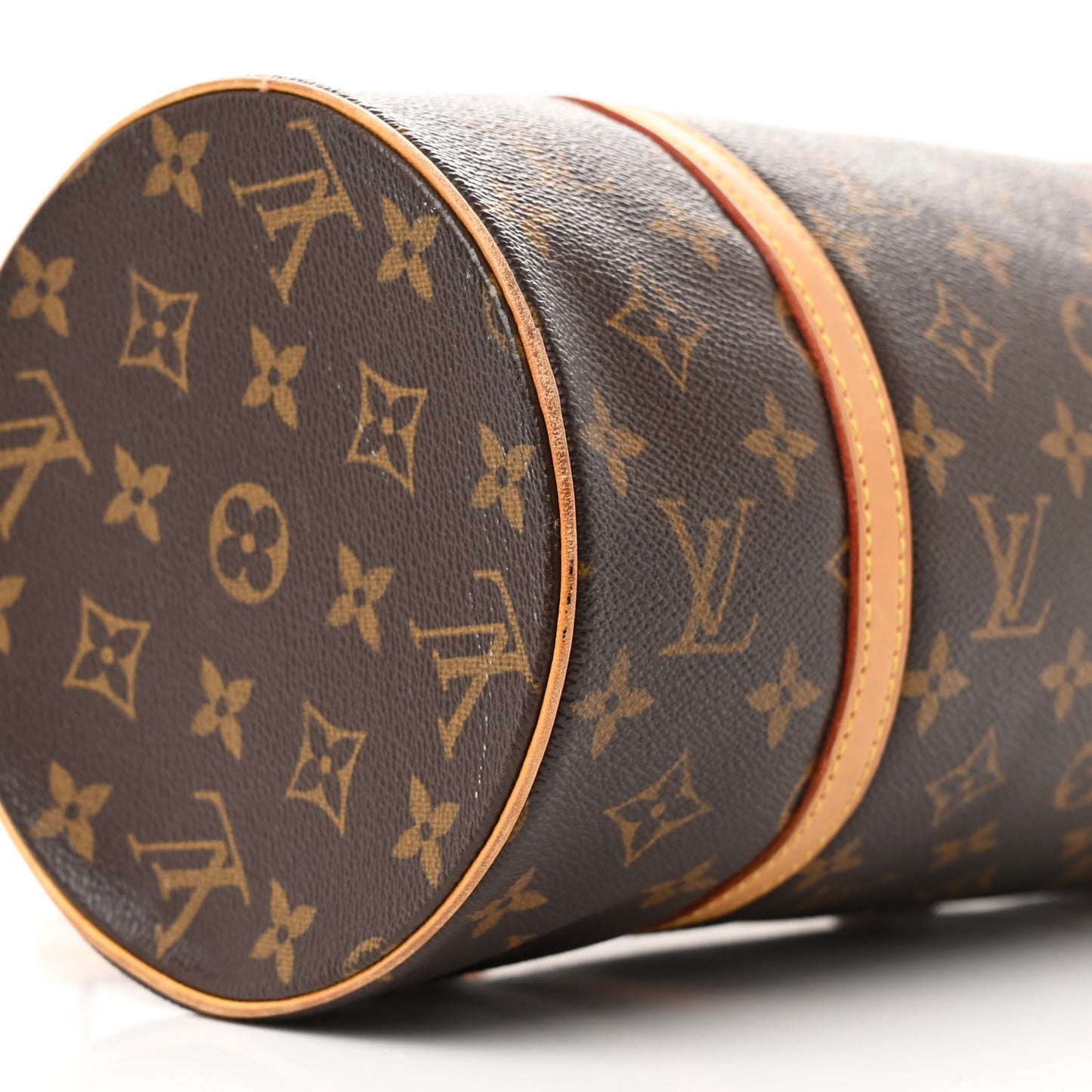 Monogram Papillon 30 with Companion