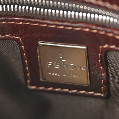 Fendi Zucca Small Crossbody Bag Tobacco 6 of 14